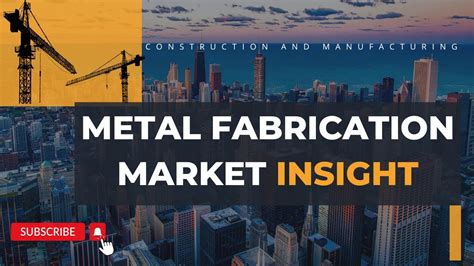 metal fabrication market trends|manufactured metal market trends.